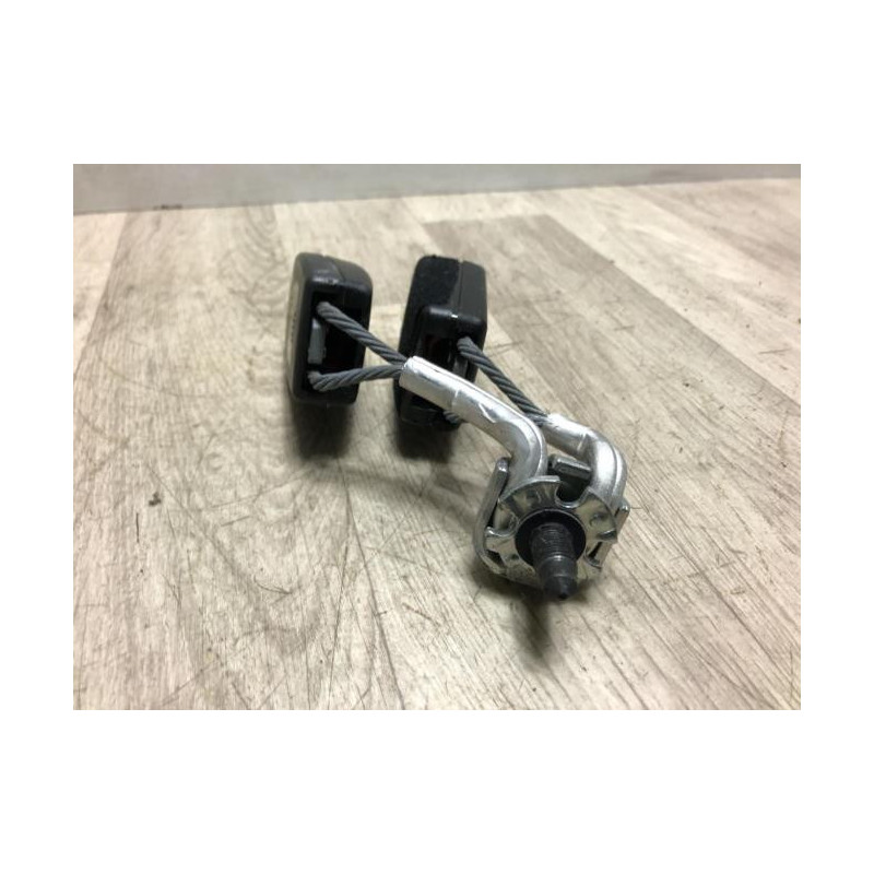 Attache ceinture arriere gauche VOLKSWAGEN PASSAT 6 BREAK d’occasion