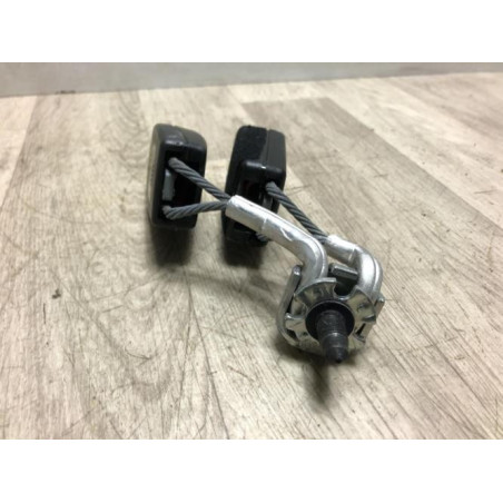 Attache ceinture arriere gauche VOLKSWAGEN PASSAT 6 BREAK d’occasion