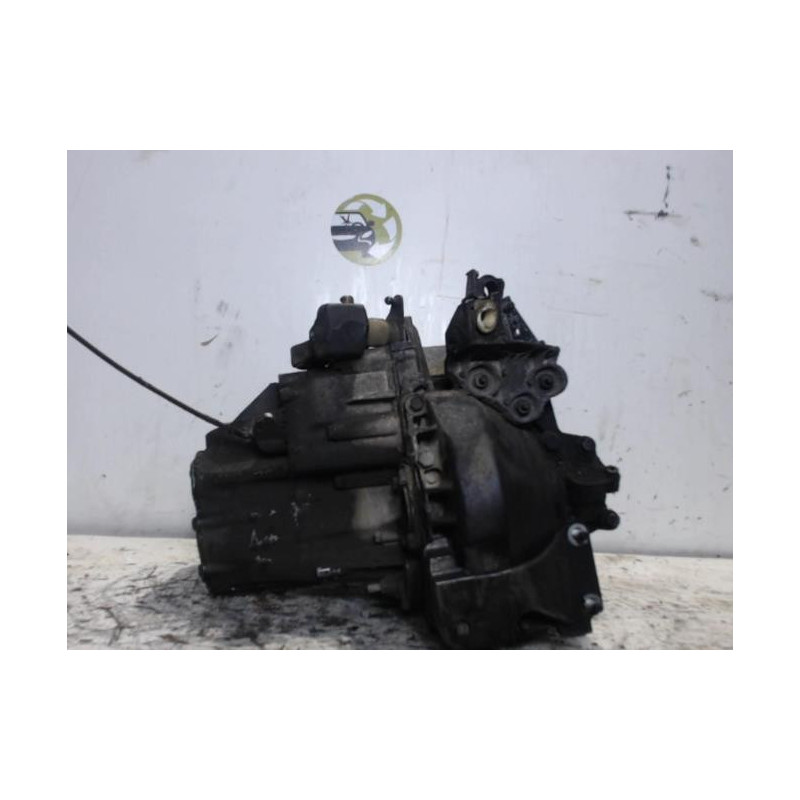 Boite de vitesses PEUGEOT 407 PHASE 1 BREAK d’occasion