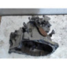Boite de vitesses PEUGEOT 107 PHASE 3 d’occasion