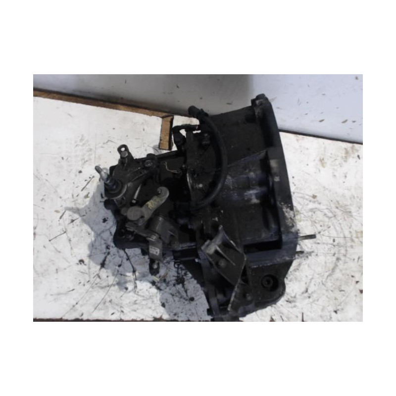 Boite de vitesses RENAULT MEGANE 2 PHASE 1 d’occasion