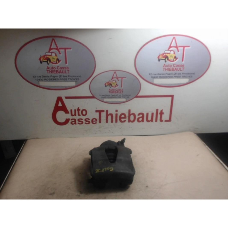Etrier avant gauche (freinage) VOLKSWAGEN GOLF IV d’occasion