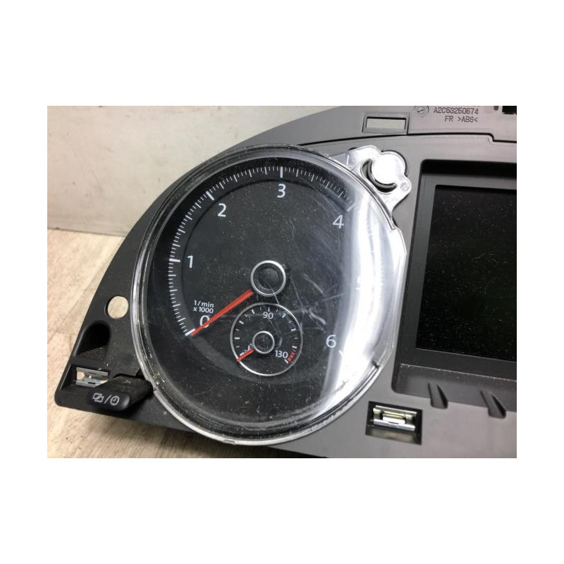 Compteur VOLKSWAGEN PASSAT 6 BREAK d’occasion