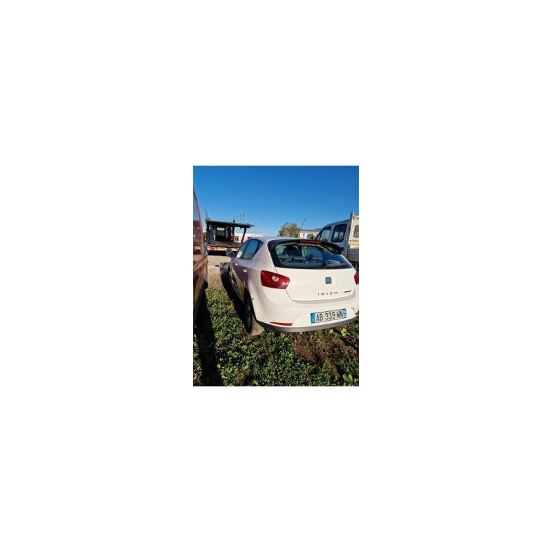 Moto ventilateur radiateur SEAT IBIZA 4 PHASE 1 d’occasion