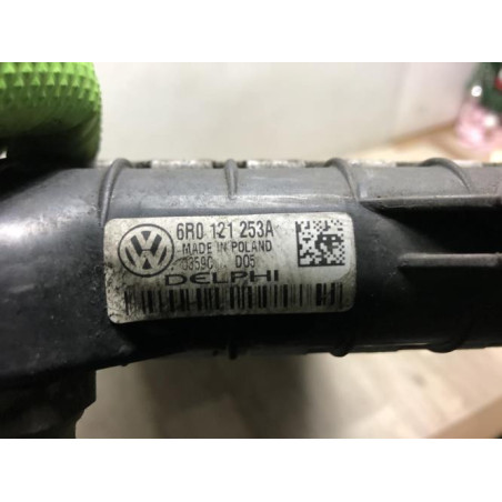 Radiateur eau SEAT IBIZA 4 PHASE 1 d’occasion