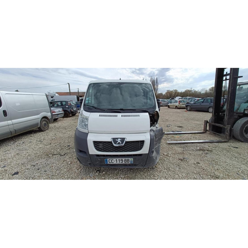 Tirant de porte arriere gauche PEUGEOT BOXER 3 PHASE 1 d’occasion
