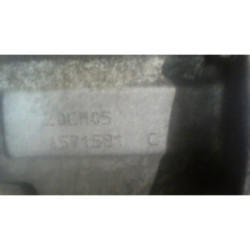 Boite de vitesses PEUGEOT 405 PHASE 2 d’occasion
