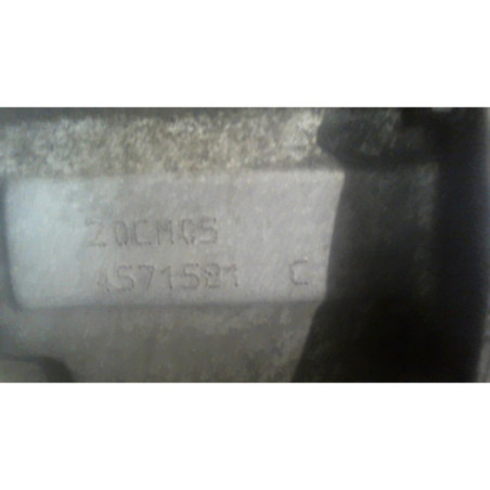 Boite de vitesses PEUGEOT 405 PHASE 2 d’occasion