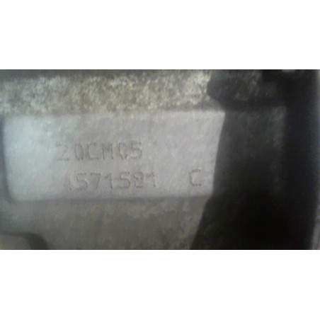 Boite de vitesses PEUGEOT 405 PHASE 2 d’occasion