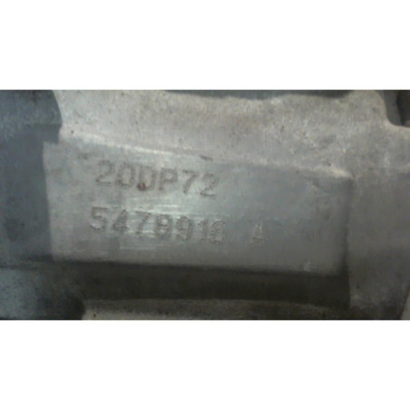 Boite de vitesses CITROEN C4 2 PHASE 1 d’occasion