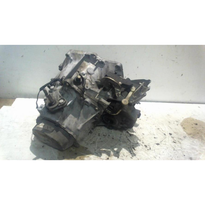 Boite de vitesses CITROEN C4 2 PHASE 1 d’occasion