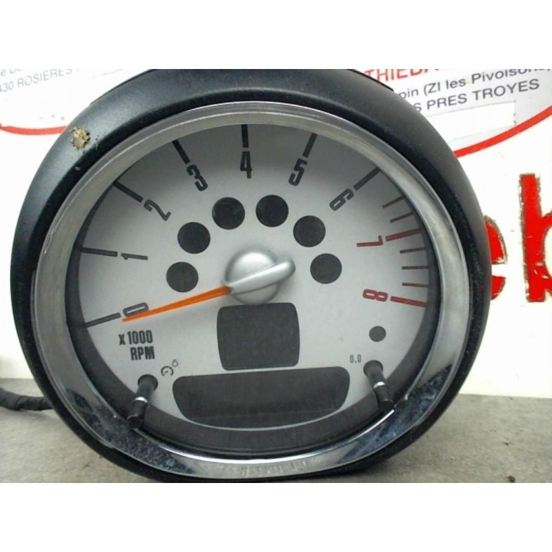 Compte tours MINI MINI II (R56) LCI d’occasion