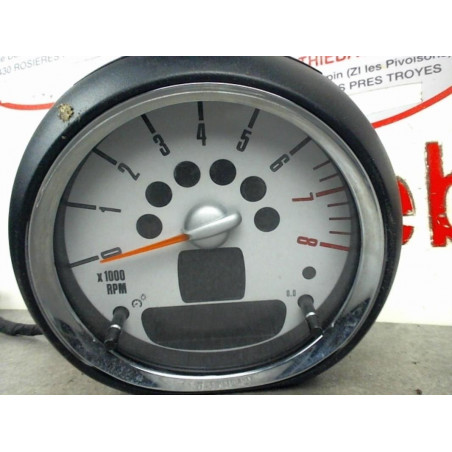 Compte tours MINI MINI II (R56) LCI d’occasion