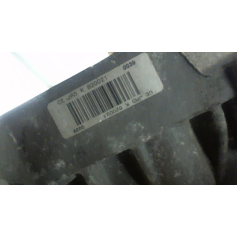 Boite de vitesses RENAULT MODUS PHASE 1 d’occasion