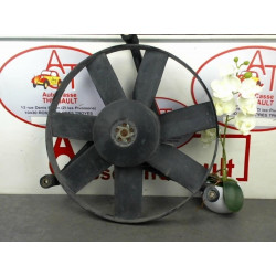 Moto ventilateur radiateur VOLKSWAGEN POLO 3 PH2 HAYON  (6N1) 1.4 d’occasion