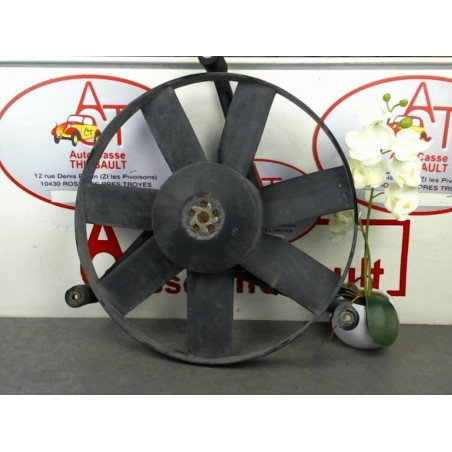 Moto ventilateur radiateur VOLKSWAGEN POLO 3 PH2 HAYON  (6N1) 1.4 d’occasion