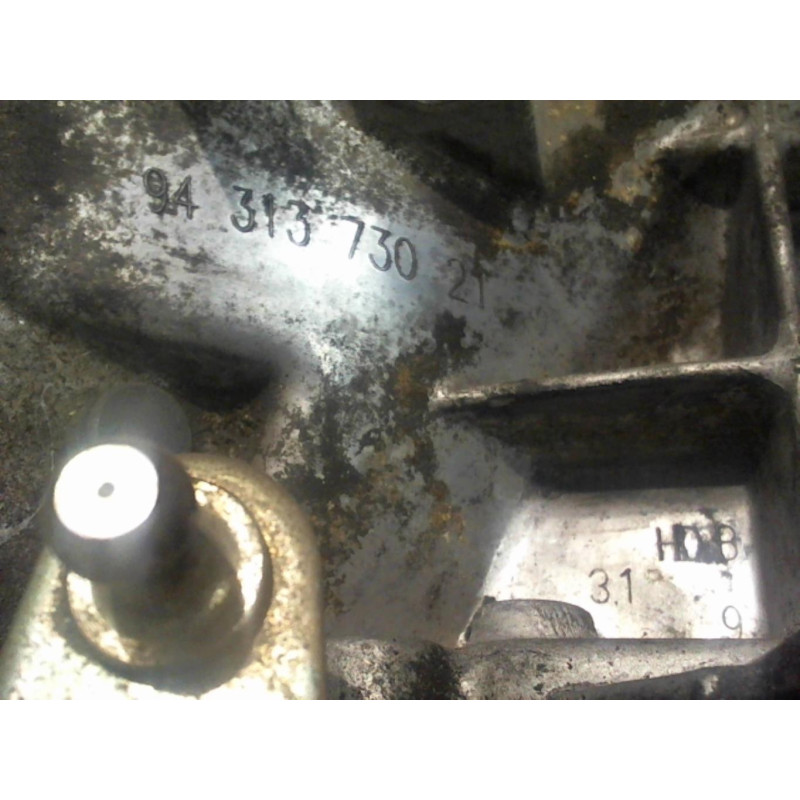 Boite de vitesses CITROEN C5 1 PHASE 1 d’occasion