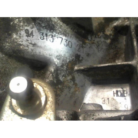 Boite de vitesses CITROEN C5 1 PHASE 1 d’occasion