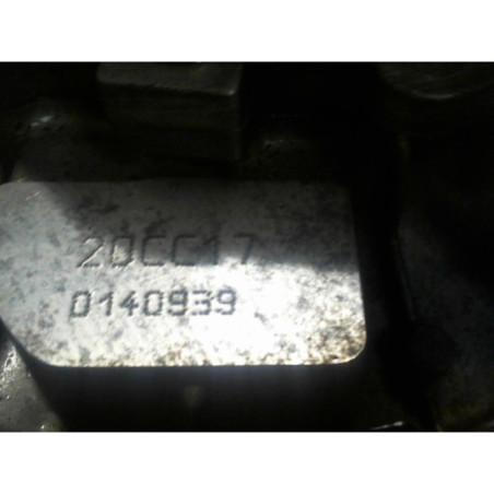 Boite de vitesses CITROEN SAXO PHASE 1 d’occasion