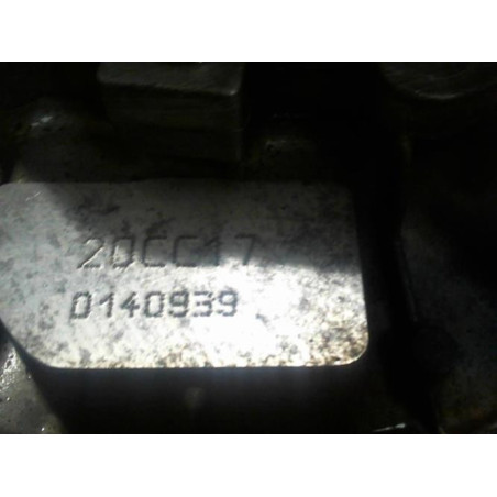 Boite de vitesses CITROEN SAXO PHASE 1 d’occasion