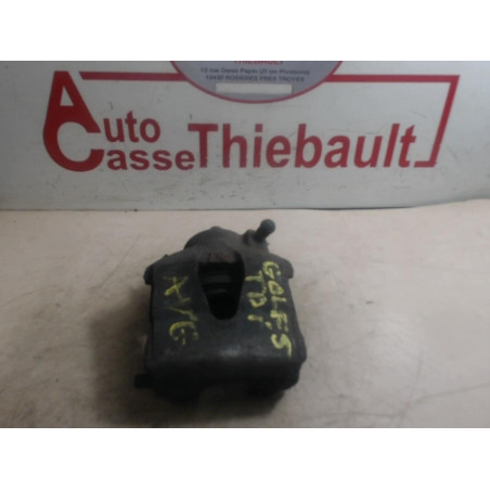 Etrier avant gauche (freinage) VOLKSWAGEN GOLF V d’occasion