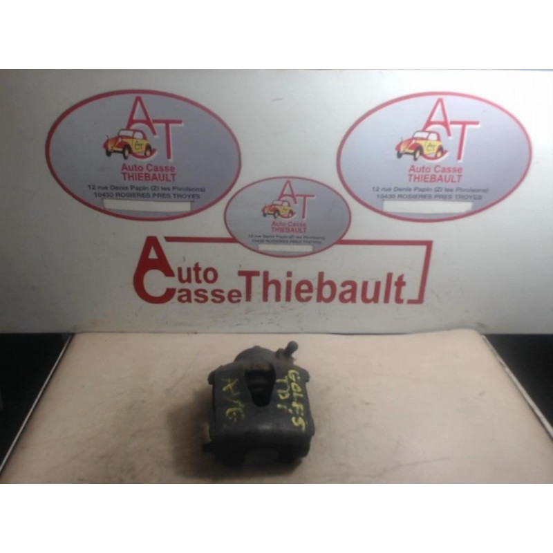 Etrier avant gauche (freinage) VOLKSWAGEN GOLF V d’occasion