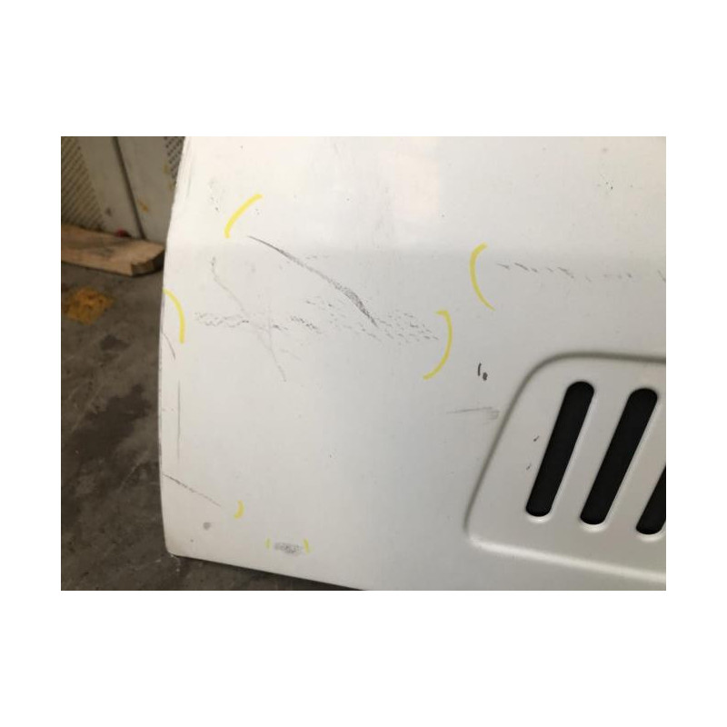 Capot PEUGEOT BOXER 3 PHASE 1 d’occasion