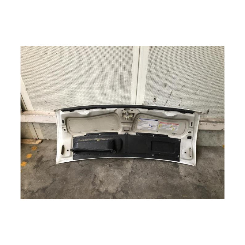 Capot PEUGEOT BOXER 3 PHASE 1 d’occasion