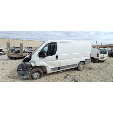 Capot PEUGEOT BOXER 3 PHASE 1 d’occasion
