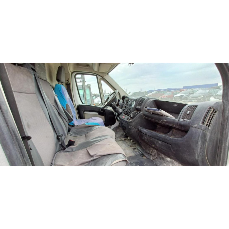 Capot PEUGEOT BOXER 3 PHASE 1 d’occasion