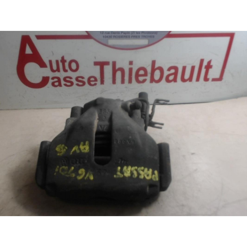 Etrier avant droit (freinage) VOLKSWAGEN PASSAT d’occasion