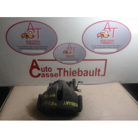 Etrier avant droit (freinage) VOLKSWAGEN PASSAT d’occasion