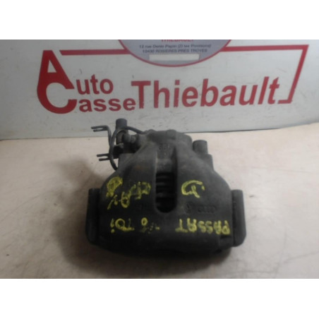 Etrier avant gauche (freinage) VOLKSWAGEN PASSAT d’occasion
