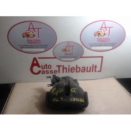 Etrier avant gauche (freinage) VOLKSWAGEN PASSAT d’occasion