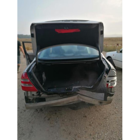 Capot MERCEDES CLASSE E 211 PHASE 1 d’occasion