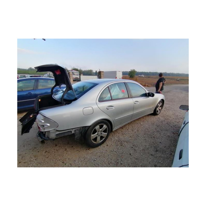 Capot MERCEDES CLASSE E 211 PHASE 1 d’occasion