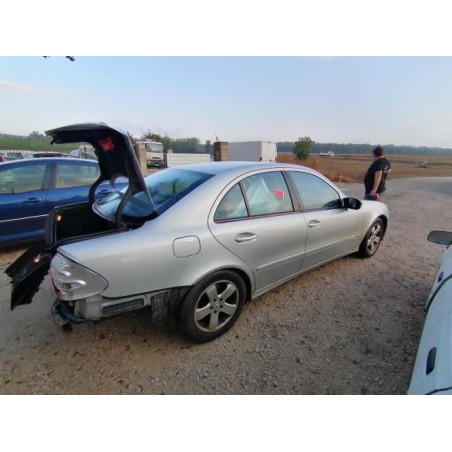 Capot MERCEDES CLASSE E 211 PHASE 1 d’occasion