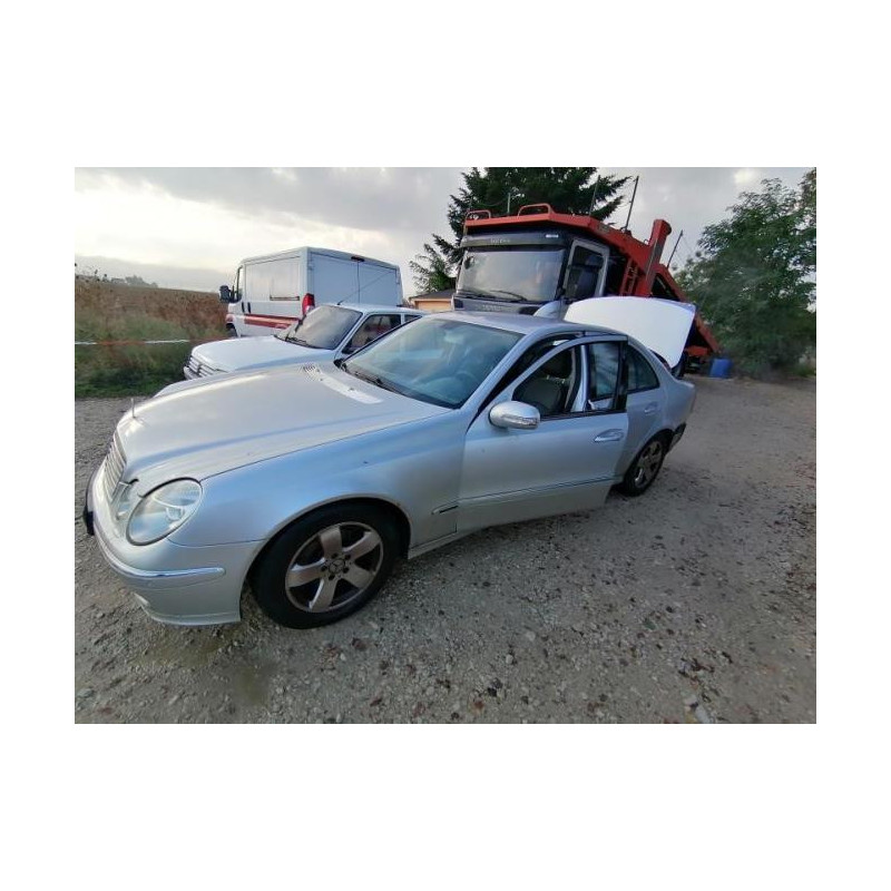 Capot MERCEDES CLASSE E 211 PHASE 1 d’occasion