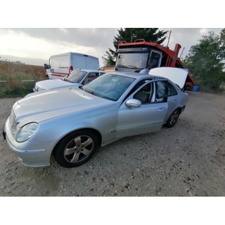Capot MERCEDES CLASSE E 211 PHASE 1 d’occasion