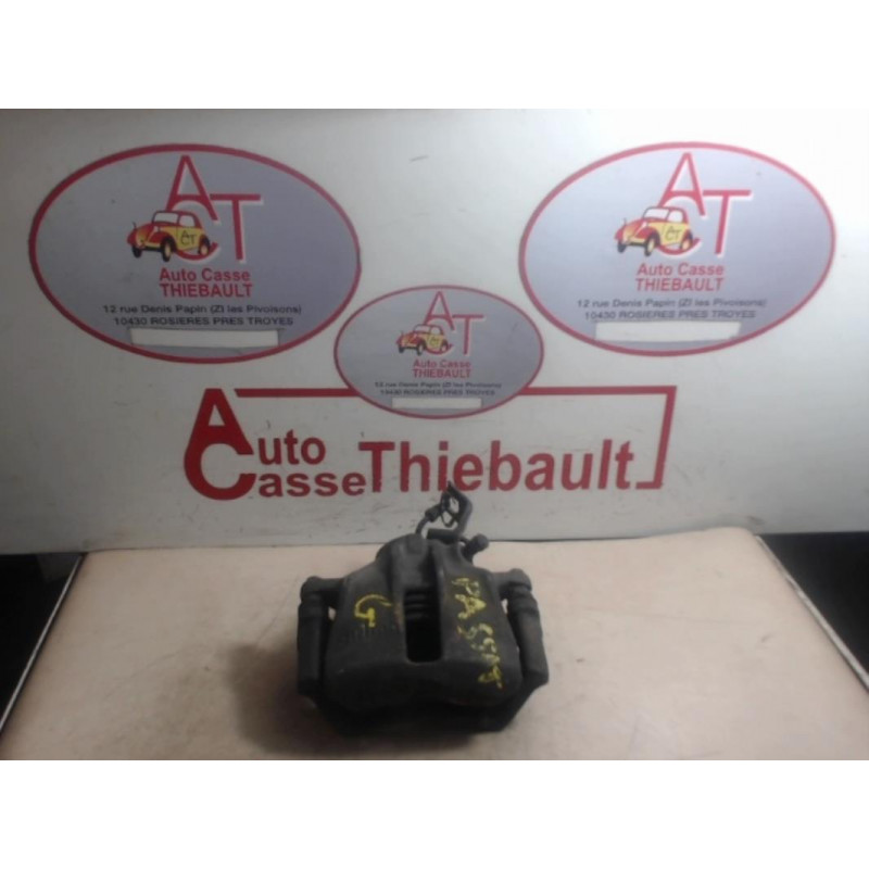 Etrier avant gauche (freinage) VOLKSWAGEN PASSAT d’occasion