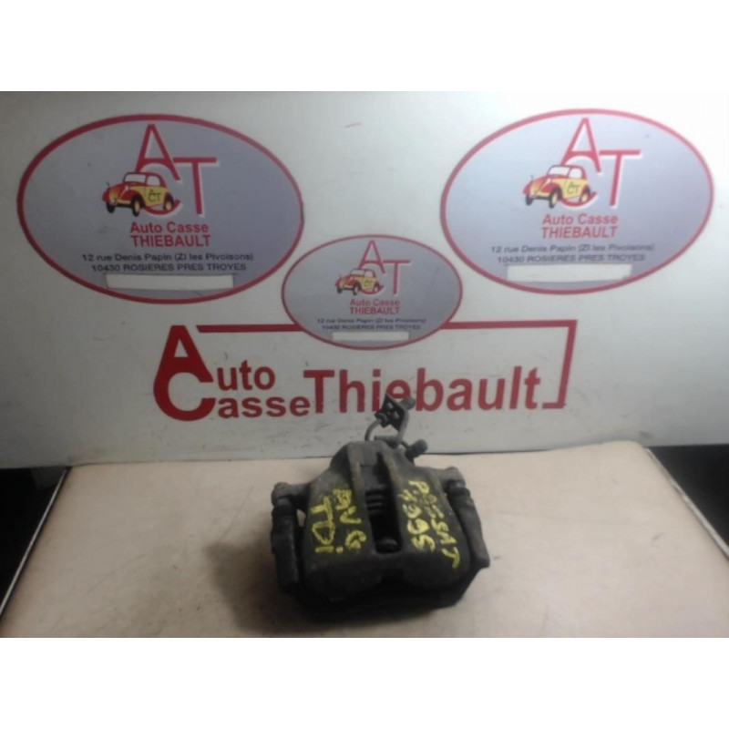 Etrier avant gauche (freinage) VOLKSWAGEN PASSAT d’occasion