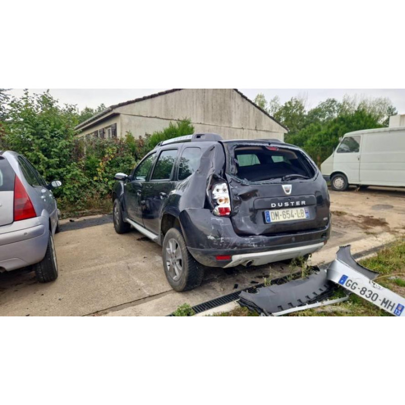 Boitier de prechauffage DACIA DUSTER 1 PHASE 2 d’occasion