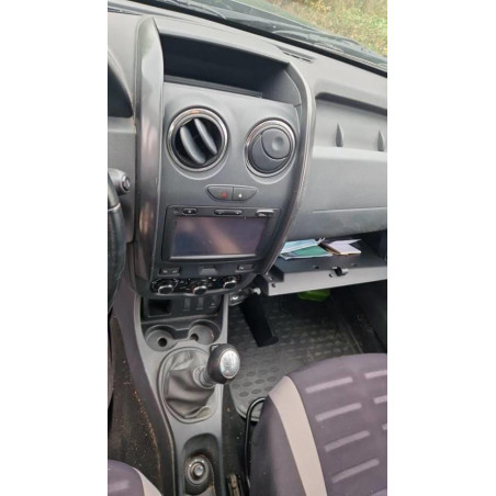 Boitier de prechauffage DACIA DUSTER 1 PHASE 2 d’occasion