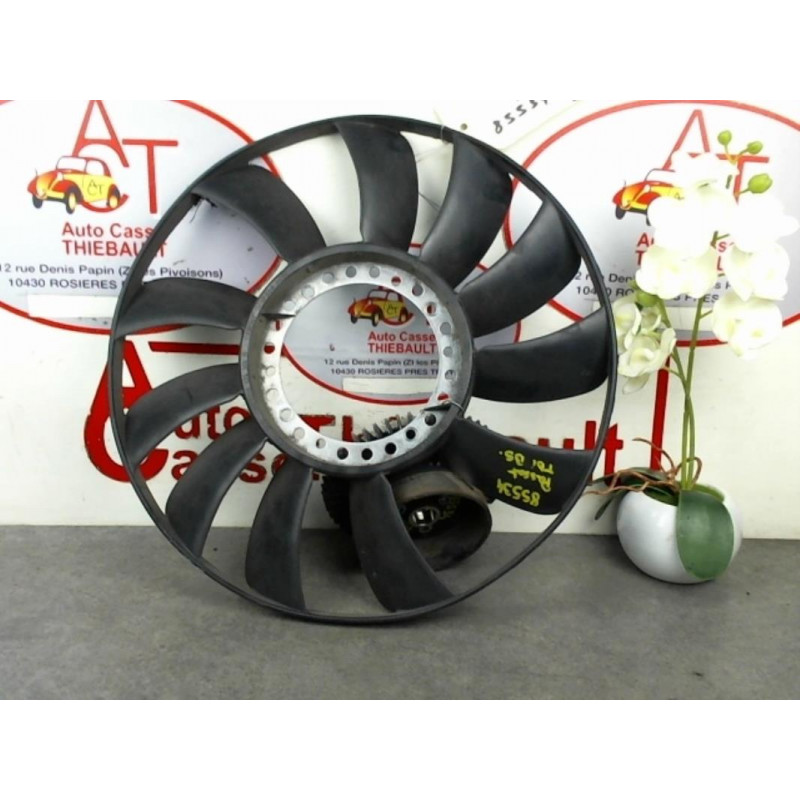 Moto ventilateur radiateur VOLKSWAGEN PASSAT 5 BERLINE (3B3) TDI d’occasion