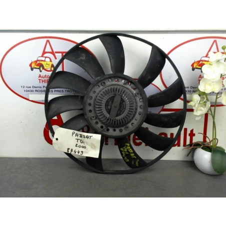 Moto ventilateur radiateur VOLKSWAGEN PASSAT V (3B2) d’occasion