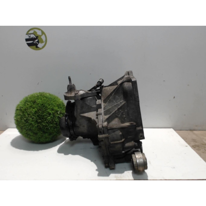 Boite de vitesses FORD FIESTA 5 PHASE 1 d’occasion
