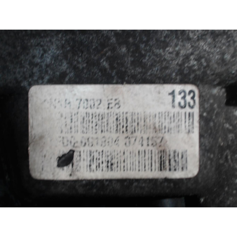 Boite de vitesses FORD FIESTA 5 PHASE 1 d’occasion