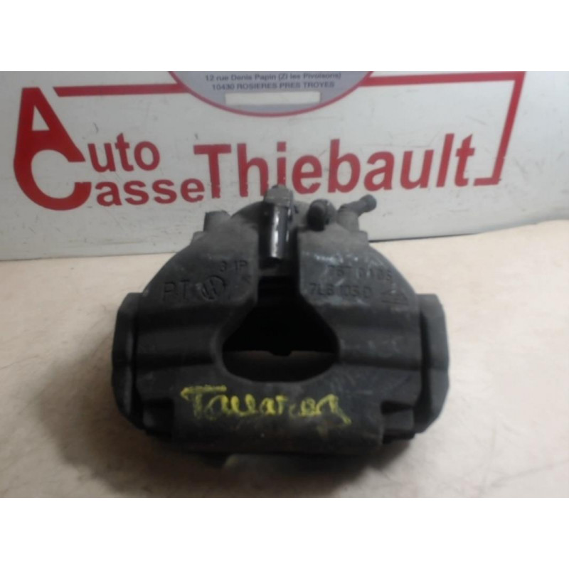 Etrier avant droit (freinage) VOLKSWAGEN TOUAREG d’occasion