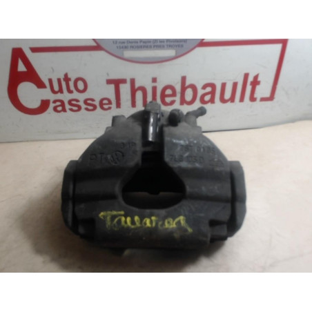 Etrier avant droit (freinage) VOLKSWAGEN TOUAREG d’occasion