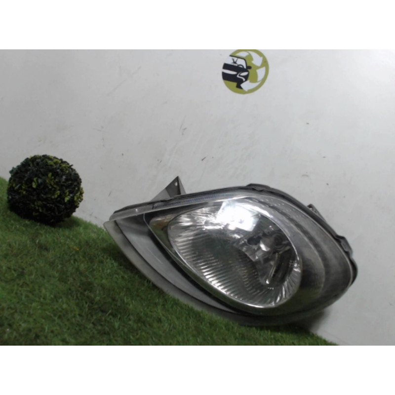 Optique avant principal gauche (feux)(phare) OPEL VIVARO 1 PHASE 1 d’occasion